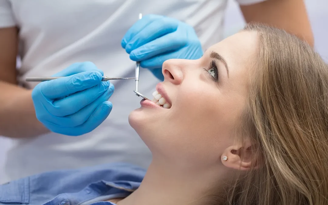 How Dentists Detect Cavities That Need Filling