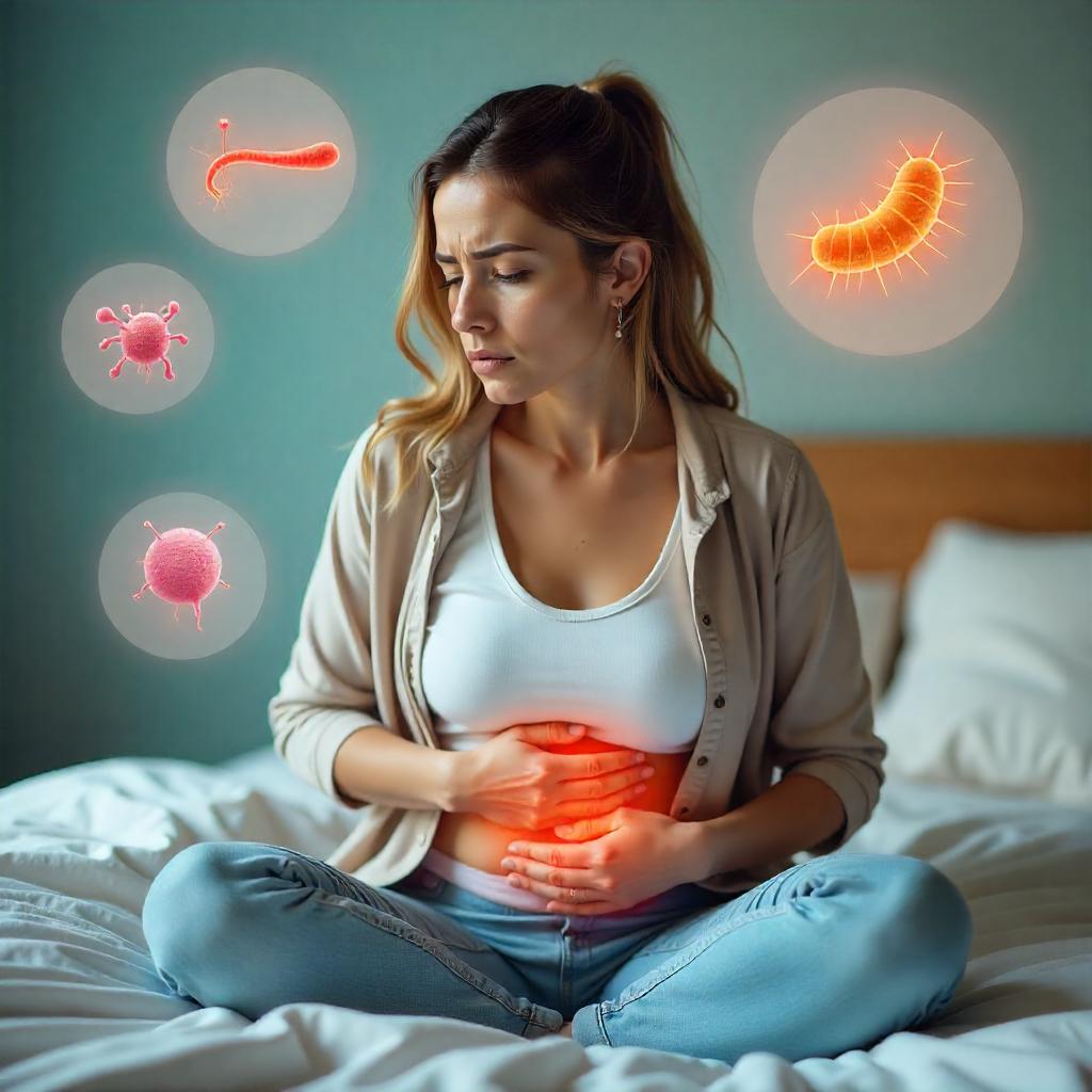 How to Tell If You Have a Parasite Infection—And What to Do About It
