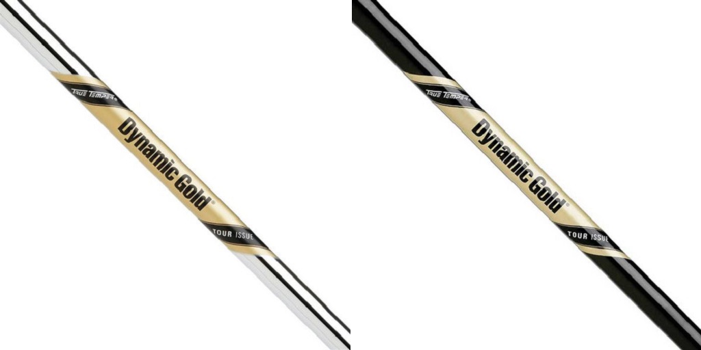 Iron Shaft
