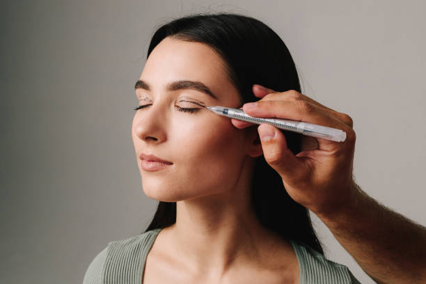 Is Eyelid Surgery Effective for Droopy Eyes