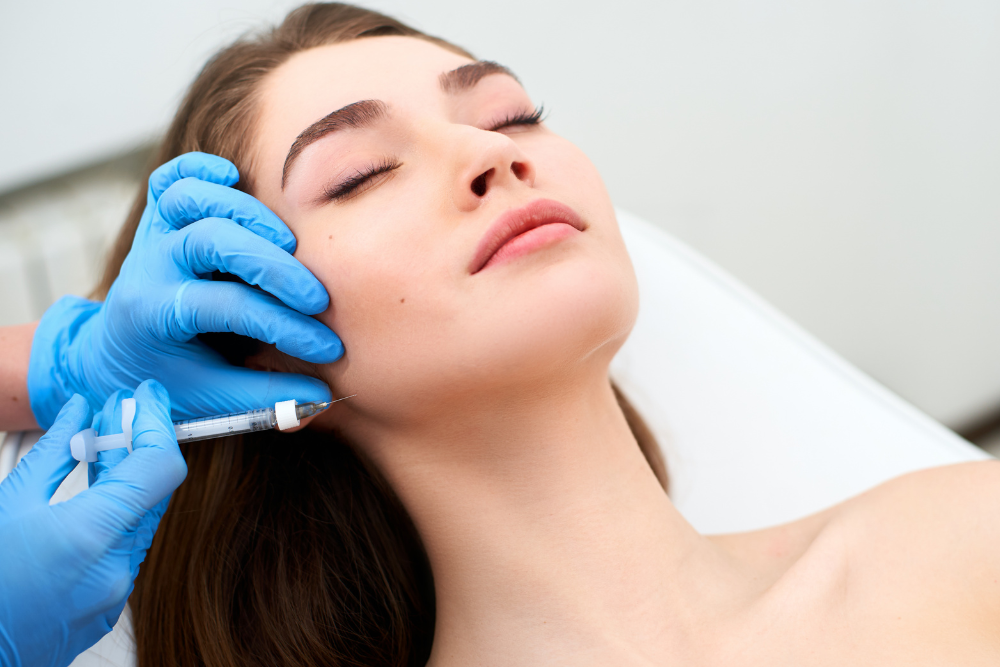 Is Jawline Filler a Good Non-Surgical Option
