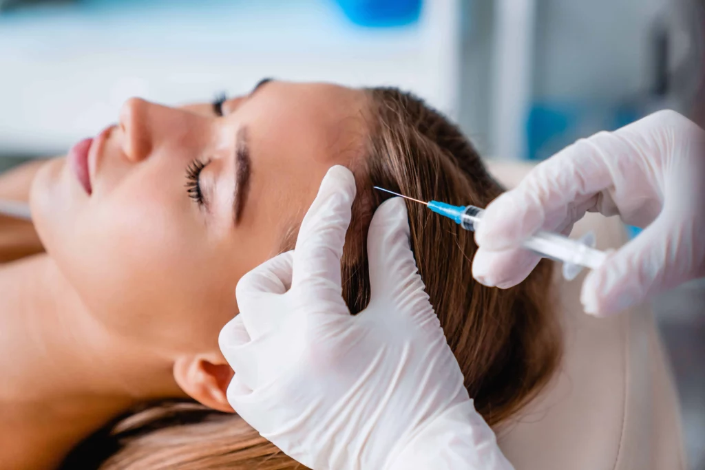 Is PRP Hair Treatment Natural and Non-Surgical