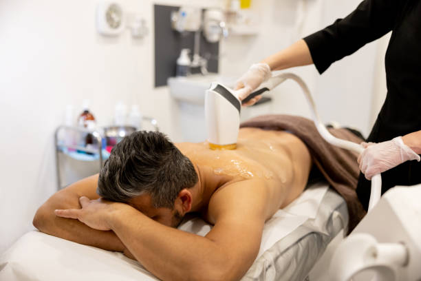 laser hair removal in Riyadh