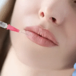 Lip Fillers Injection in Dubai