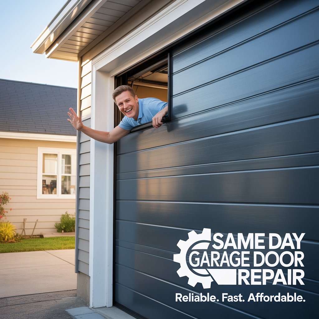 Los Angeles Garage Door Repair