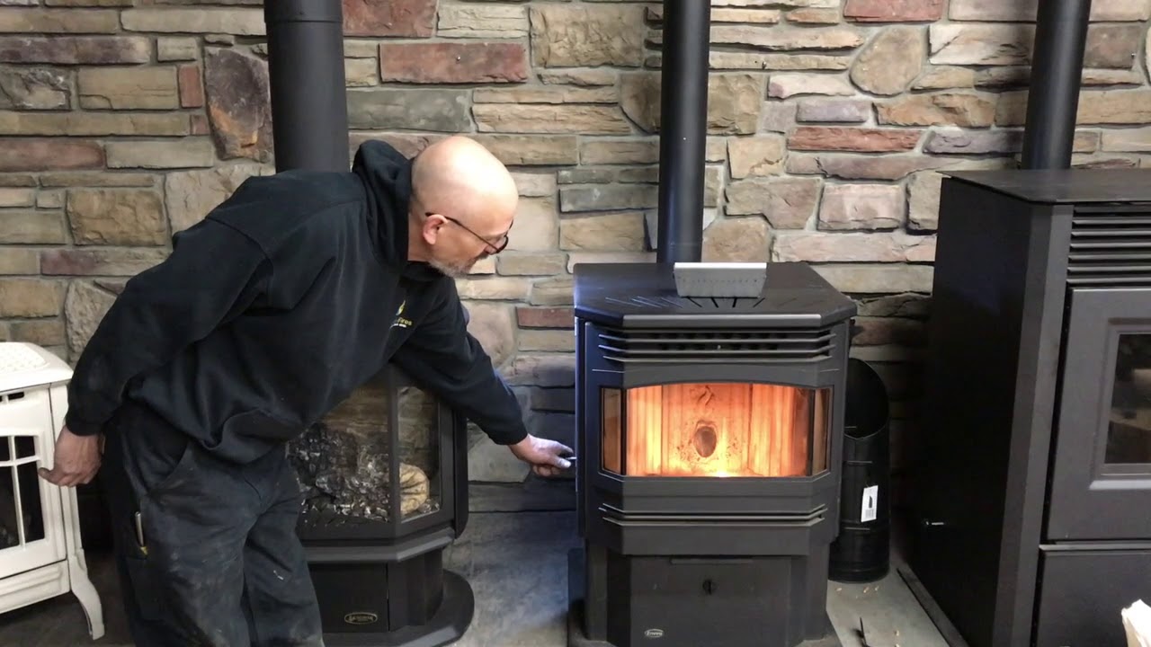 Pellet Stove Repair in O Fallon (1)