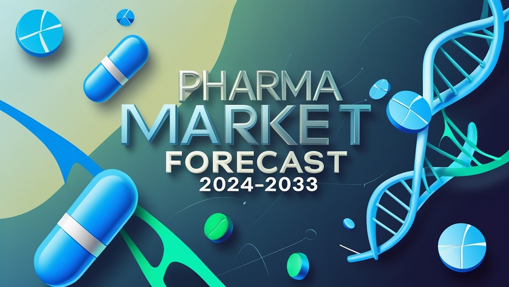 Pharma Market Forecast 2024-2033