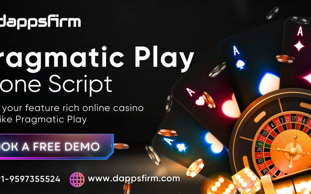 Create Multiple Revenue Streams Using Pragmatic Play Clone Software