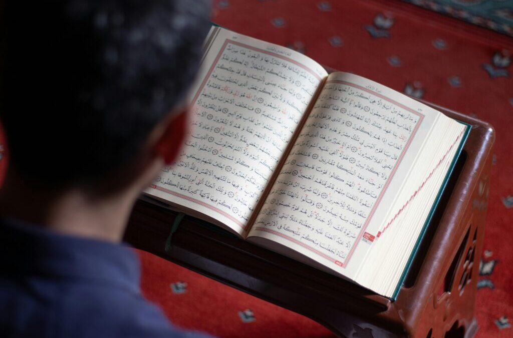 Reading Quran Online for Beginners with Easy Lessons?