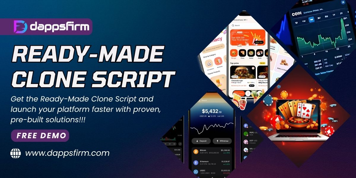 Ready-Made Clone Script blog