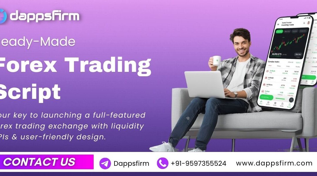 Ready-Made Forex Script – Turnkey Solution for Instant Market Entry!