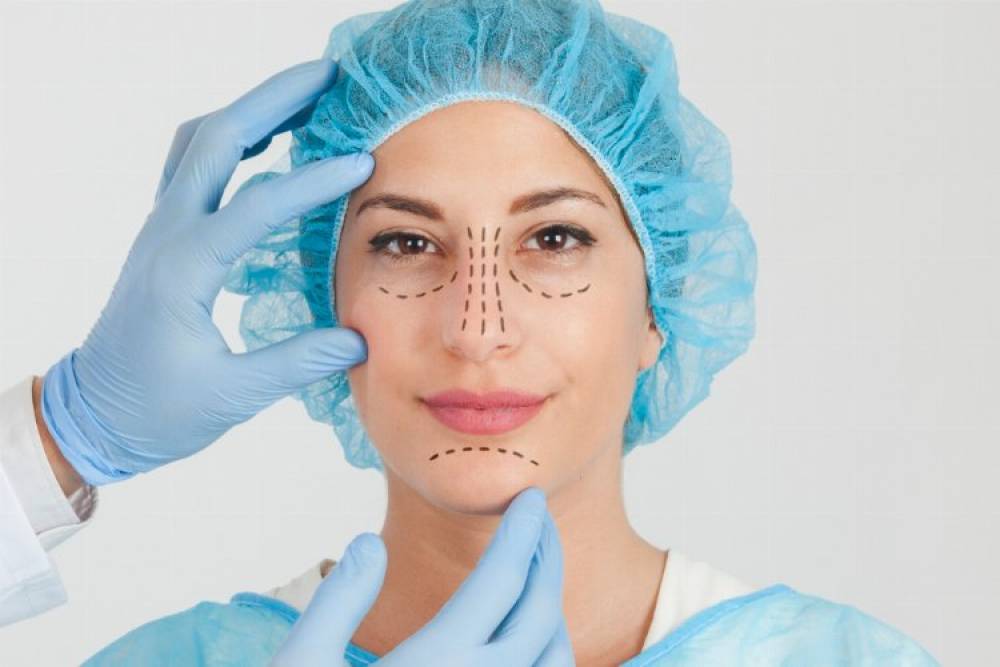 عملية تجميل الأنف في الرياض