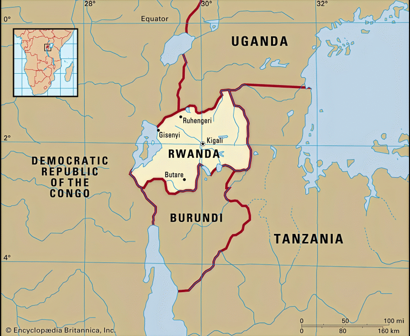 Rwanda Safari Tourism: How the eVisa Makes Travel Easier