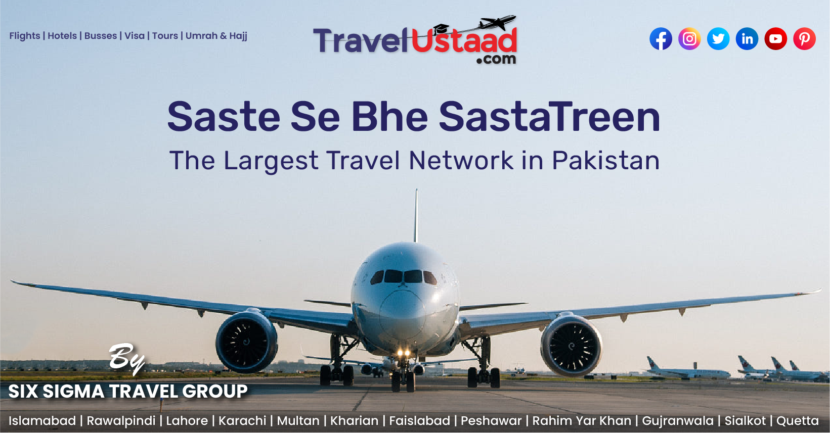 Sasta sy be SastaTareen