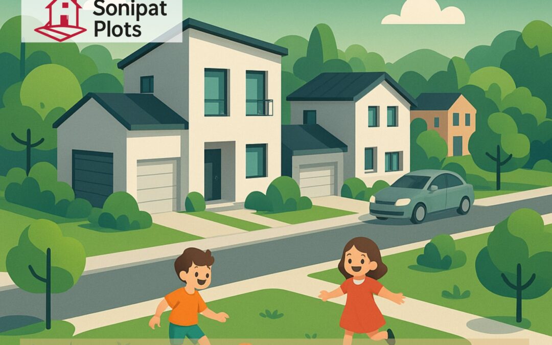 Residential Land in Sonipat with Cinema Hall | Affordable Plots