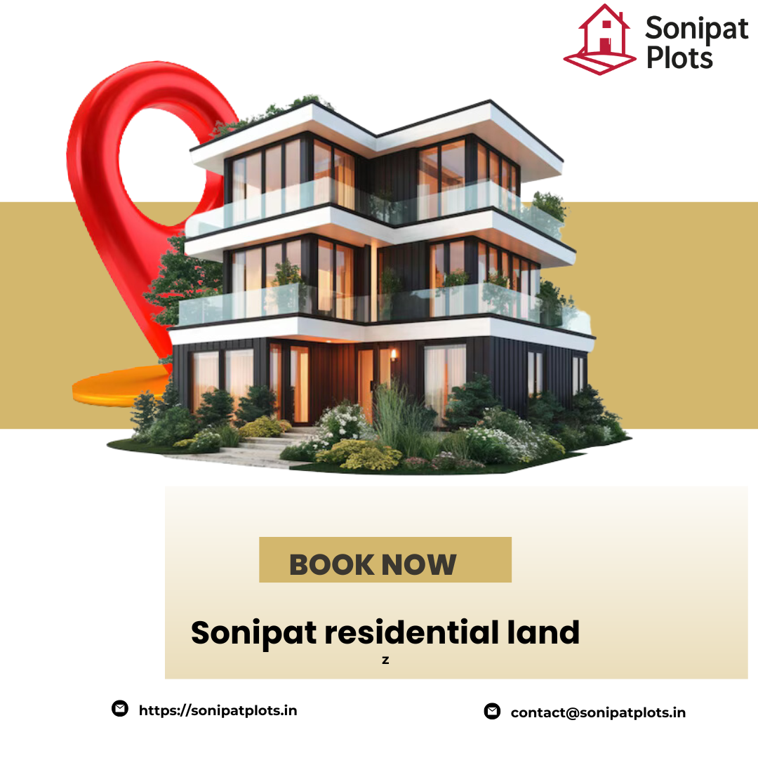 Sonipat residential land