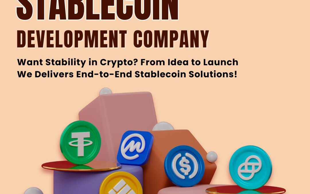 Stablecoin Development Services -To Create Your Stablecoin on Cardona, Solana, Ethereum & Binance