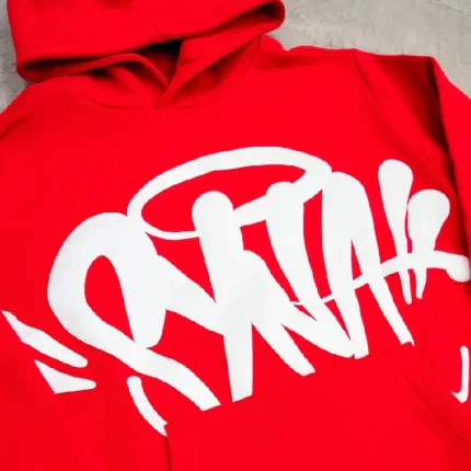 Syna World Clothing: Redefining Streetwear Culture
