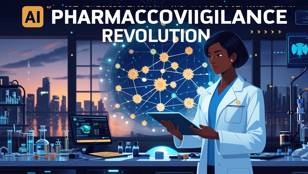 The AI Pharmacovigilance Revolution
