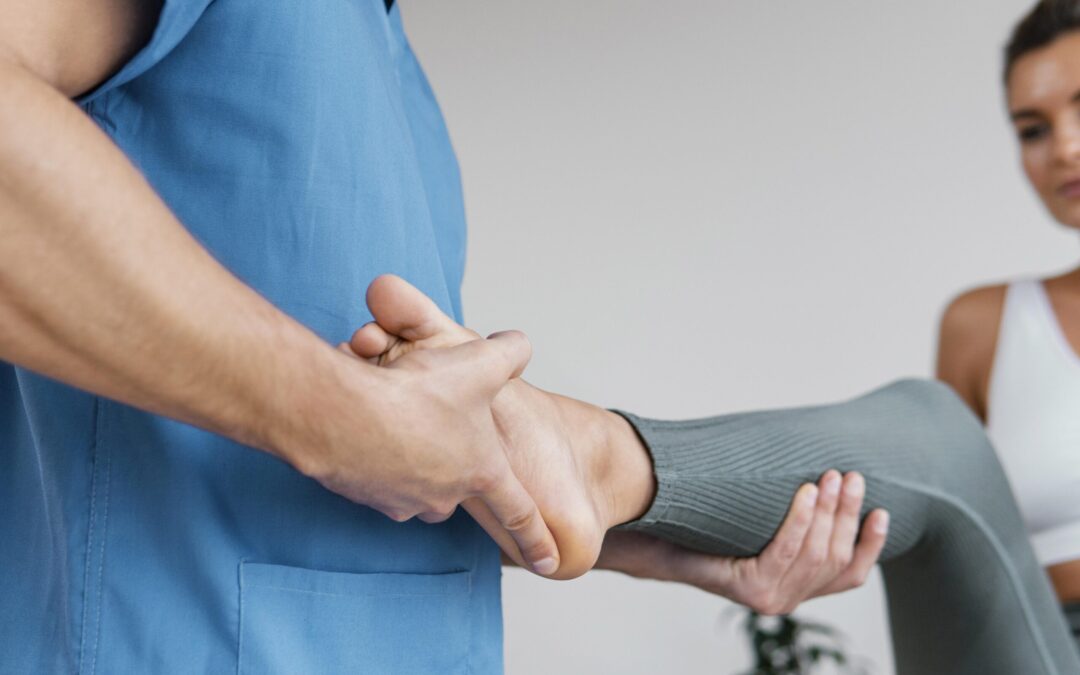 Reclaim Your Time with At-Home Physical Therapy Solutions: