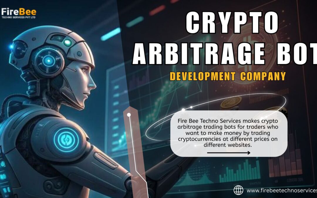 Crypto Arbitrage Trading Bot For Smart Investors In 2025