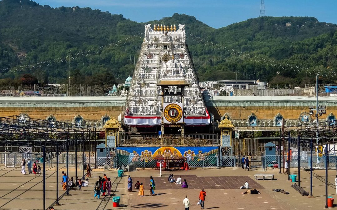 Chennai to Tirupati One Day Package: Perfect for Family & Friends