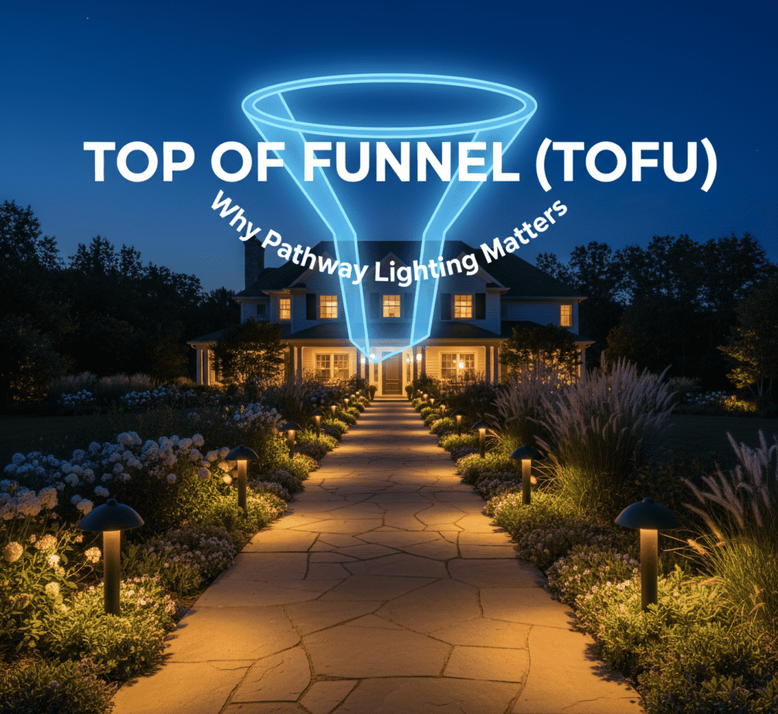 Top of Funnel (TOFU) Why Pathway Lighting Matters