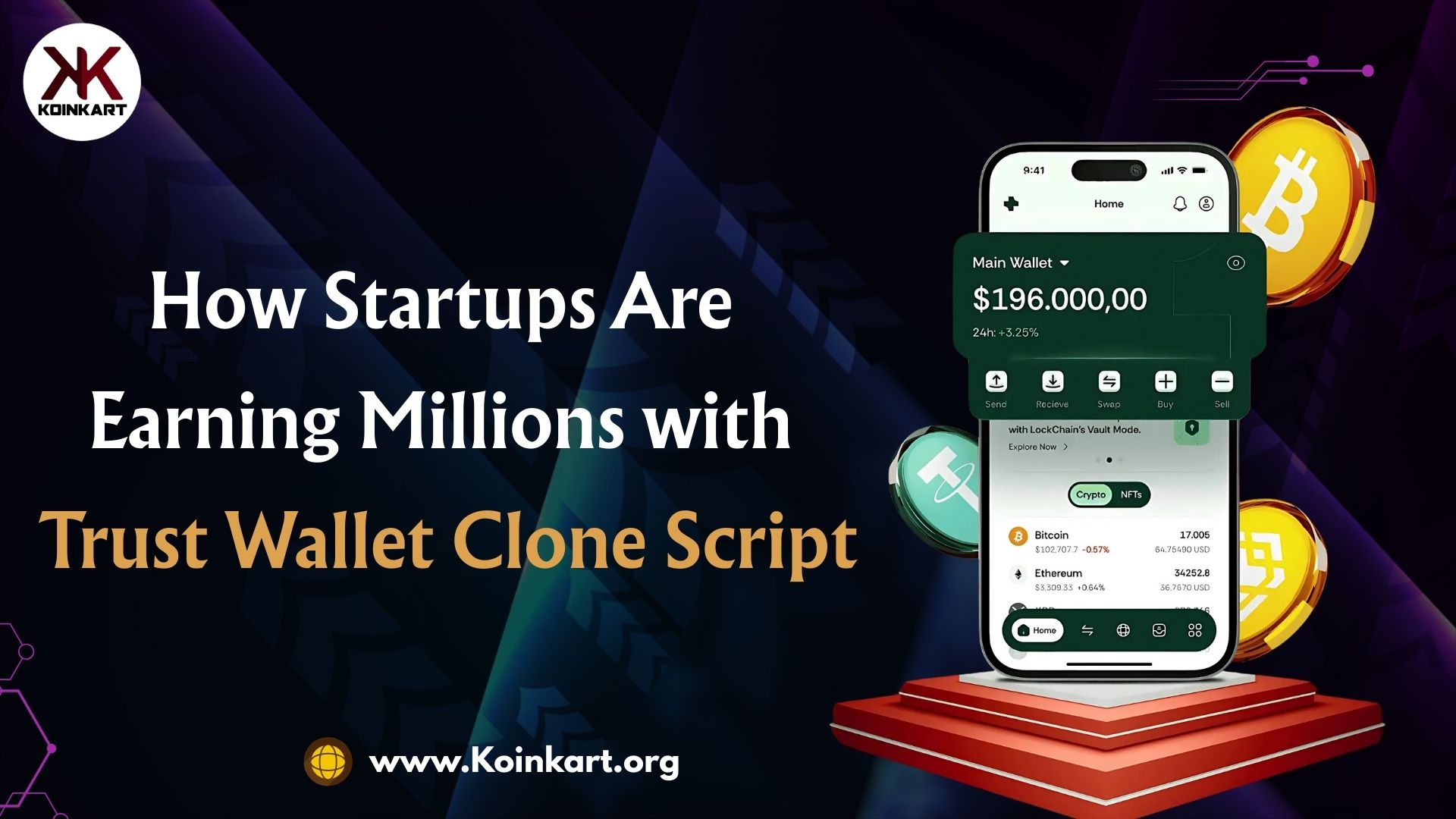 Trust Wallet Clone Script with Advanced Security Features (4)