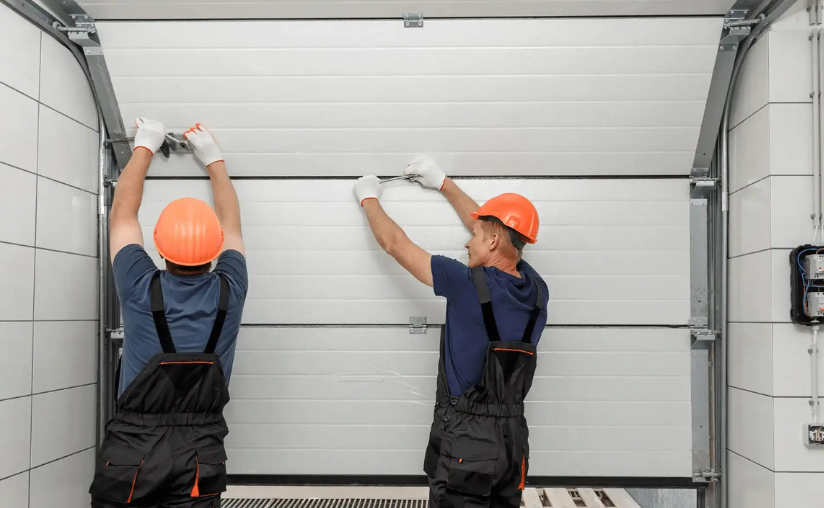 Precision Assembly of Gable-Roofed Storage Solutions