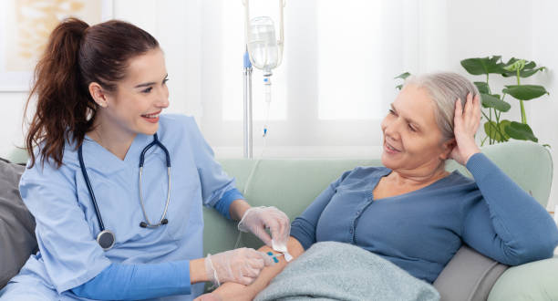 What Are the Benefits of IV Drip Therapy Today