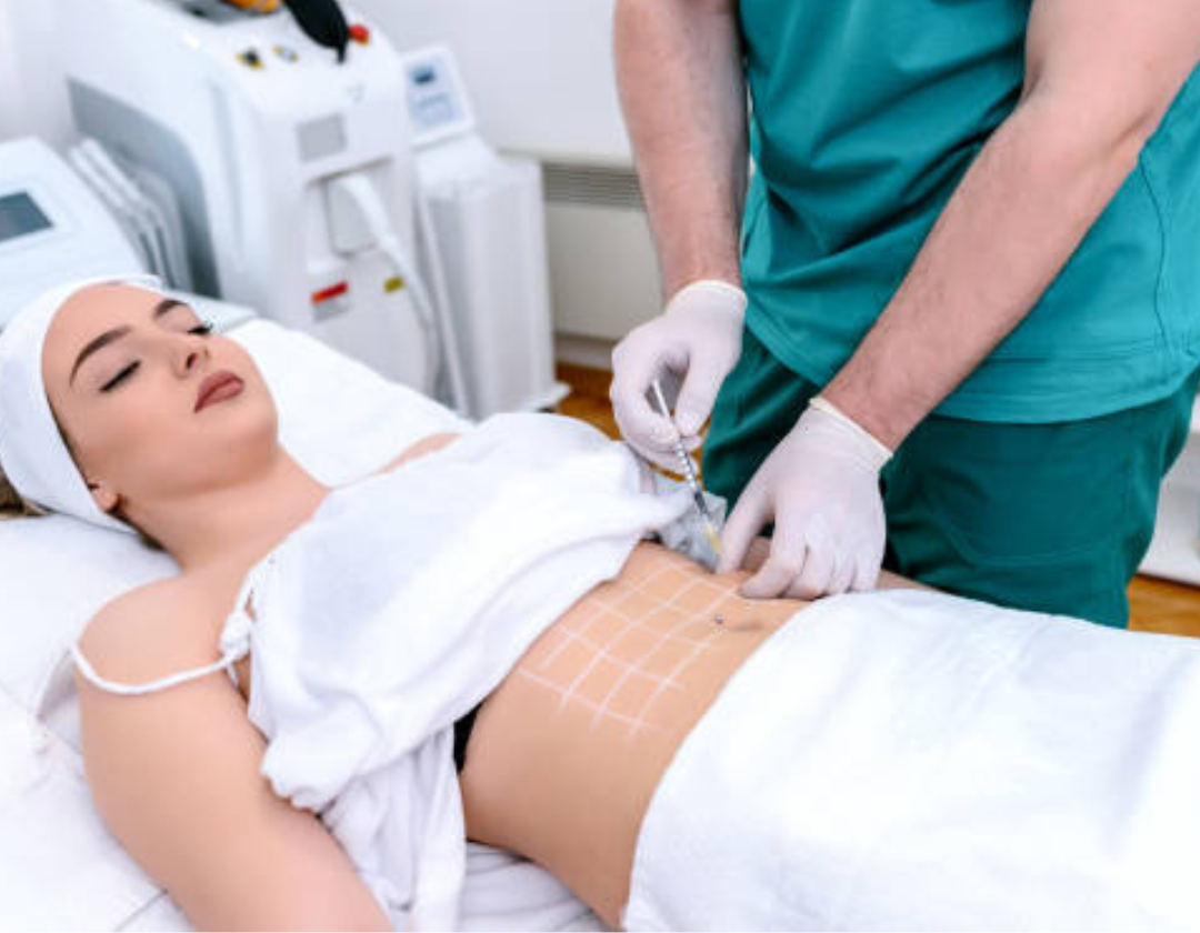 What Benefits Come with Fat Dissolving Injections