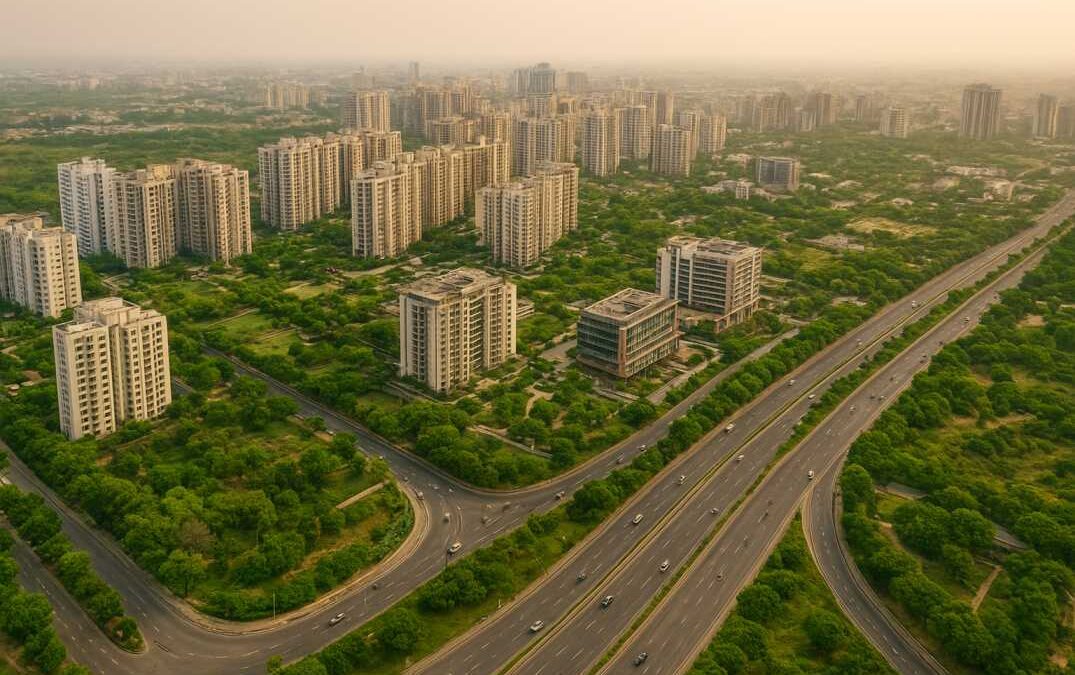 Why Choosing Sector 48 Gurgaon for Your Home Makes Sense