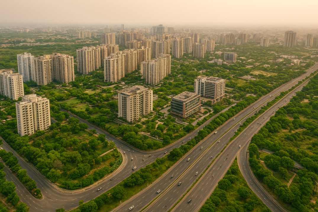 Why Choosing Sector 48 Gurgaon for Your Home Makes Sense