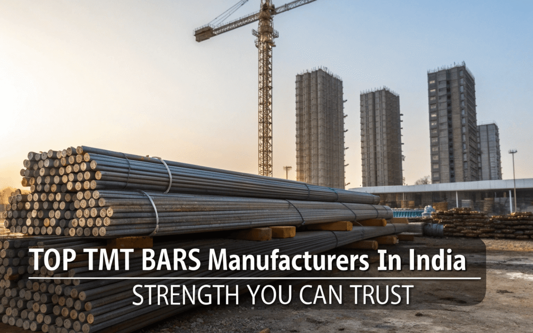 550D TMT Bars Wholesale Suppliers: The Backbone of Strong Construction