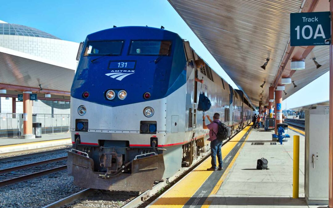 “The Traveler’s Compass: Why the Amtrak Office Washington DC Is Your Best Ally”