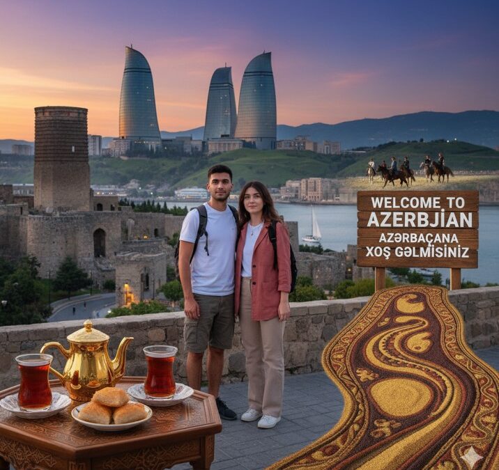 Azerbaijan’s Culinary Journey: eVisa Tips for Food Lovers