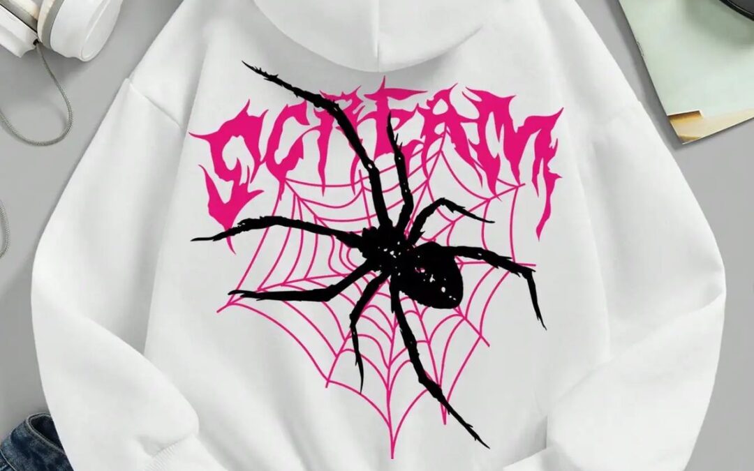 spidershoodiestore Official Spider Hoodie Online Store