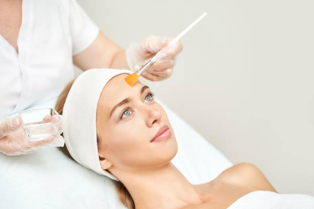 Chemical Peels in Riyadh