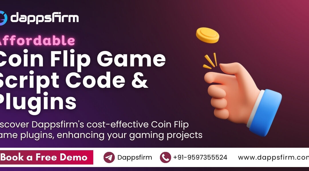 White-Label Coin Flip Plugins for Startups & Enterprises Alike