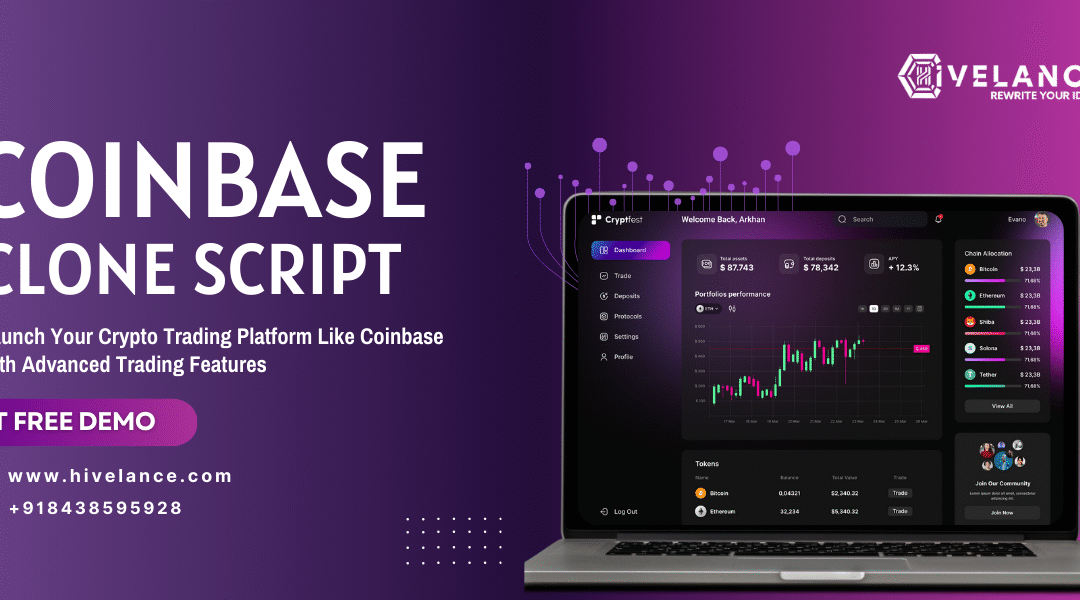 How a Coinbase Clone Script Might Help You in Getting Started With Your Exchange Platform with margin trading features?