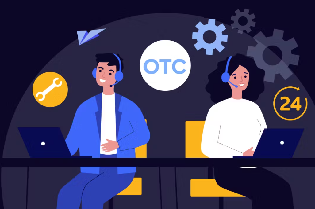 crypto ot trading