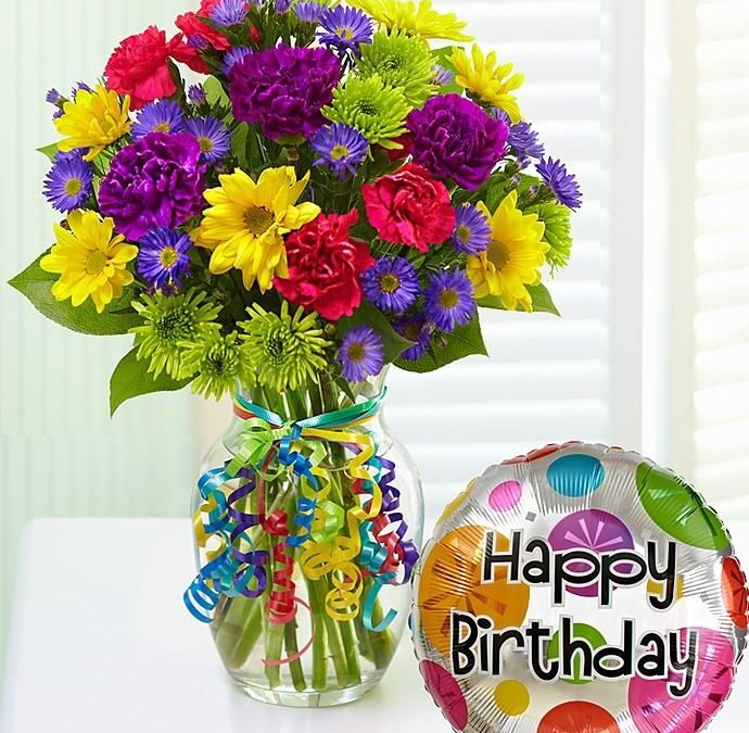What Flowers Should I Give for a Birthday?