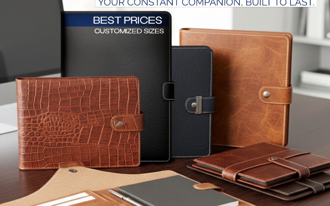 Eco-Friendly Custom Printed File Folders – Sustainable Choice
