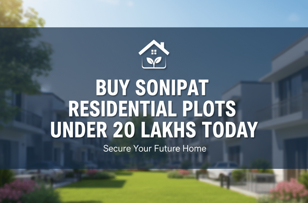 One Prastha Sonipat Plots For Sale sonipatplots.in Offers