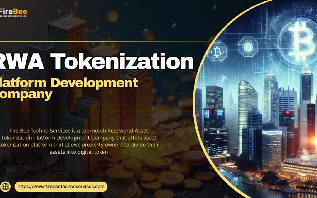 Why Choose a Professional RWA Tokenization Platform Development Company in 2025