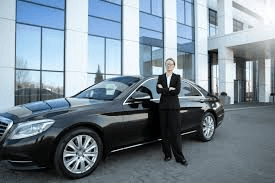 Travel in Elegance with Black Chauffeur Service