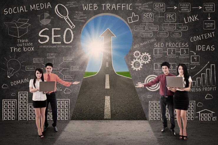 imgi_184_business-team-present-seo-success-road-concept_175634-39737