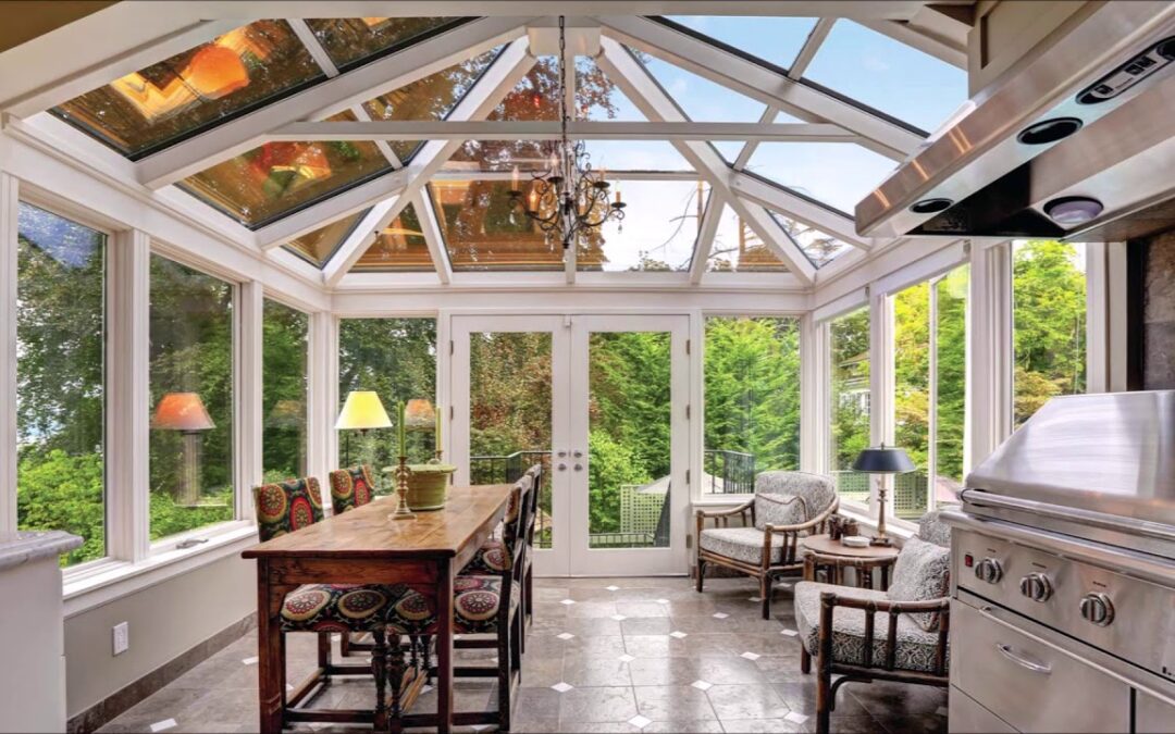 How Much Does a 12×12 Sunroom Cost?