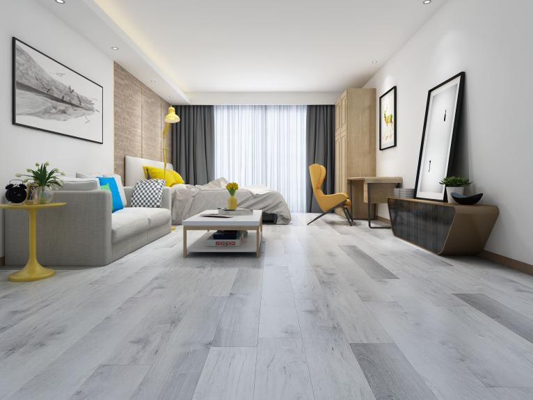 How Luxury SPC Flooring Delivers Durability with a High-End Look