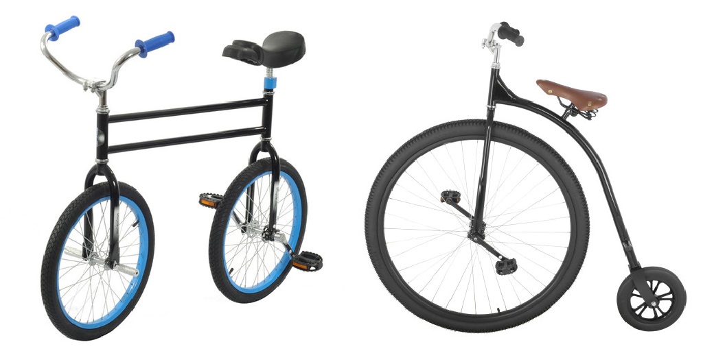 odd bikes